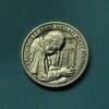 Vatikan 2015 Silbermedaille Heiliges Jahr der Barmherzigkeit -