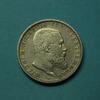 Württemberg 1901 5 Mark Wilhelm II. -