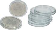 Safe Münzkapsel 47 mm, 25er Pack 6747XL Neu -