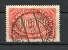 Deutsches Reich Deutsches Reich Infla MiNr. 257 PF III gestempelt gepr. Infla Berlin MiNr. 257 PF III Infla gepr. Infla Berlin -