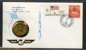 USA USA Space-Medal Brief #9 Vanguard TV-O Space-Medal Brief #9 Vanguard TV-O -