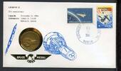 USA USA Space-Medal Brief #12 Gemini 12 Space-Medal Brief #12 Gemini 12 -