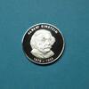 Deutschland Medaille Die großen Deutschen Albert Einstein Feinsilber PP -