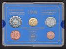 Schweden KMS 1998 im Hartblister BU -