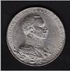 Preussen 1913 3 Mark Wilhelm II. Lorbeerzweig -