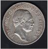 Sachsen 1908 3 Mark Friedrich August III. -