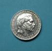 Weimar 1927 Medaille von Hindenburg, D R treuester Diener -