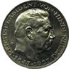 Weimar 1927 Medaille von Hindenburg, D R treuester Diener ST -