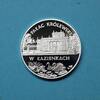 Polen 1995 20 Zlotych Palast im Park Lazienki PP -