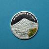 Palau 2009 5 Dollars Mountains & Flora Ötscher PP -