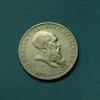 Sachsen-Meiningen 1901 5 Mark Herzog Georg II., Erhaltung!!! -