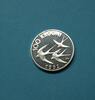 Estland 1992 100 Krooni Schwalben 925er Silber PP -