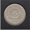Estland 1924 5 Marka -