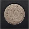 Estland 1925 10 Marka -