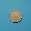 Estland 1928 25 Senti vz-st -