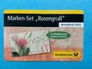Bund Bund Markenheftchen MiNr. MH 51 b Rosengruß postfrisch MiNr. MH 51 b Rosengruß Markenheftchen -