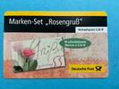 Bund Bund Markenheftchen MiNr. MH 51 a Lb roter Aufkleber b - Klein! postfrisch MiNr. MH 51 a Lb roter Aufkleber b - Klein! Markenheftchen -