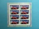 Russland Russland Kleinbogen MiNr. 2097 Formel-1-Rennen Sotschi 2014 postfrisch MiNr. 2097 Formel-1-Rennen Sotschi 2014 Kleinbogen -