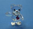 Österreich Swarovski Glücks-Bärchen in OVP ohne Zertifikat Top-Zustand ( -