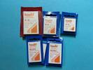 Hawid Klemmtaschen-Zuschnitte Klar 10 Packungen- Restposten! Neu -
