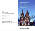 Bund Bund Markenheftchen MiNr. MH 128 Kölner Dom c - Farbe blau, postfrisch MiNr. MH 128 Kölner Dom c - Farbe blau, Markenheftchen -