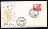 Berlin Berlin MiNr. 156 Ersttagsbriefe/ FDC Sonderstempel Berlin-Tempelhof MiNr. 156 Sonderstempel Berlin-Tempelhof -