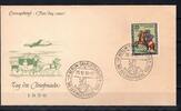 Berlin Berlin MiNr. 158 Ersttagsbriefe/ FDC Sonderstempel Berlin-Charlottenburg MiNr. 158 Sonderstempel Berlin-Charlottenburg -
