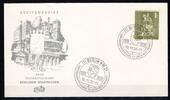 Berlin Berlin MiNr. 153 Ersttagsbriefe/ FDC Berliner Stadtbilder MiNr. 153 Berliner Stadtbilder -