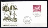 Berlin Berlin MiNr. 154 Ersttagsbriefe/ FDC Berliner Stadtbilder MiNr. 154 Berliner Stadtbilder -
