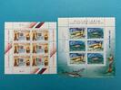 Russland Russland Kleinbogen-Set 2003 MiNr. 1118-1119 und 1126, alle postfrisch MiNr. 1118-1119 und 1126, alle Kleinbogen-Set 2003 -