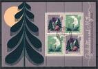 Liechtenstein Liechtenstein Kleinbogen MiNr. 2048-2049 Ersttagssonderstempel Mythen MiNr. 2048-2049 Kleinbogen Mythen -