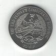 10 KIP 1990 LAOS RARE  UNC COIN YEAR KM#30 FIFA FOOTBALL SOCCER WORLD CUP ITALY