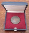 500 METICAIS 1980 MOZAMBIQUE - SILVER PROOF  COIN YEAR KM#104 5th INDEPENDENCE