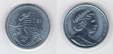 2014 BRITISH VIRGIN ISLANDS TITANIUM 5$ PROOF COIN YEAR KM#447 SEAHORSE BOX COA