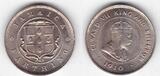 1/4 PENNY 1910 JAMAICA - FARTHING  UNC COIN YEAR KM#21 GRADING PCGS MS66