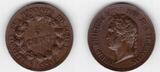 5 CENTIMES 1840 FRANCE ESSAI  COIN YEAR GAD-145 RARE BARRE PCGS GRADING SP58BN