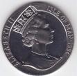 1 CROWN ISLE OF MAN RARE 6 X  UNC COINS SET 1994 YEAR KM#364-374 SOCCER FOOTBALL