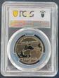 3 LARI 2006 GEORGIA  BU COIN YEAR KM#9 OIL PIPELINE TBILISI BAKU PCGS MS69 TOP
