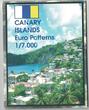 2004 CANARY ISLANDS PROBE PATTERN ESSAI 8 DIF SET 0.01- 2 EUROP YEAR SHIP