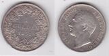 1 GULDEN 1851 WURTTEMBERG GERMANY RARE SILVER  COIN YEAR KM#574 PCGS GRADING AU50