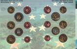  1 CENT 2004 NETHERLANDS ANTILLES 8 DIF UNC SET  - 2 EURO YEAR PATTERN E... 22.34 £20.77 £  +  7.45 £ shipping