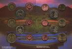  2 EURO 2005 NORTHERN IRELAND PROBE PATTERN ESSAI 8 DIF UNC SET 0.01 -  ... 26.06 £24.24 £  +  7.45 £ shipping