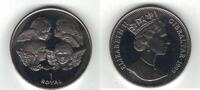  1999 GIBRALTAR 1 ROYAL UNC COIN YEAR KM#832 4 CHERUBS  22.34 £20.77 £  +  7.45 £ shipping