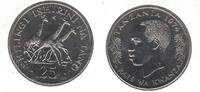  25 SHILLINGS 1974 TANZANIA SILVER  UNC COIN YEAR KM#7 GIRAFFES  40.95 £38.09 £  +  7.45 £ shipping