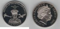  5 POUNDS 2008 JERSEY  £5 PROOF COIN YEAR KM#186 FORMATION OF THE RAF 19... 29.78 £27.70 £  +  7.45 £ shipping