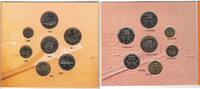 10 PATACAS 1992-1998 MACAO MACAU 7 DIF UNC COINS SET 0,10 -  BIMETAL 19... 18.62 £17.31 £  +  7.45 £ shipping