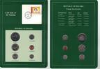  1 BALBOA 1982 - 1984 PANAMA 6 DIF UNC COINS SET 1 CENTISIMO -  1982 - 1... 18.62 £17.31 £  +  7.45 £ shipping
