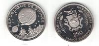  250 FRANCS 1969 GUINEA SILVER PROOF  COIN YEAR KM#12 LUNAR LANDING  29.78 £27.70 £  +  7.45 £ shipping
