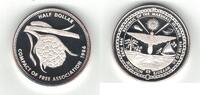  HALF DOLLAR 1986 MARSHALL ISLANDS SILVER PROOF 1/2$  COIN YEAR KM#1 PAN... 37.23 £34.62 £  +  7.45 £ shipping