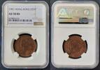  1 CENT 1901 HONG KONG  AU COIN YEAR KM#4.3 VICTORIA GRADING NGC AU58  111.69 £103.87 £  +  11.17 £ shipping